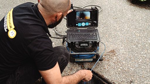 Dallington Drain & Sewer Plumbers: Fast